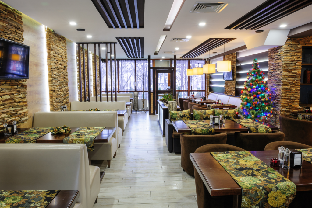 ZenCubix - restaurant interior designers in bangalore